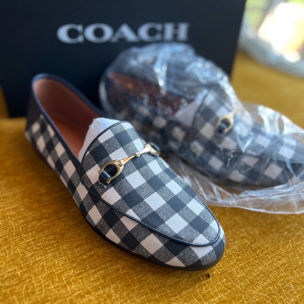 Coach Haley Loafers - Picture 1 of 6